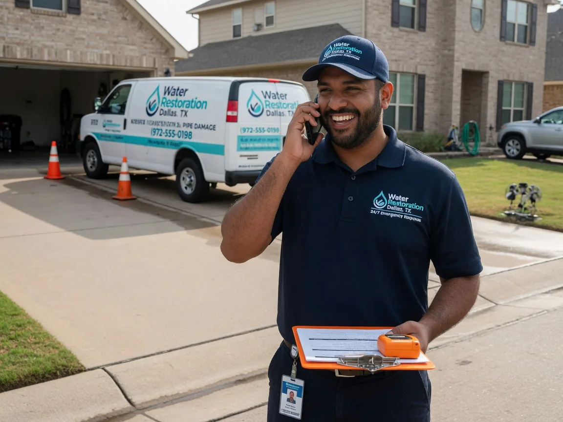 Emergency Water Damage Restoration Glenwood, NJ FAQs